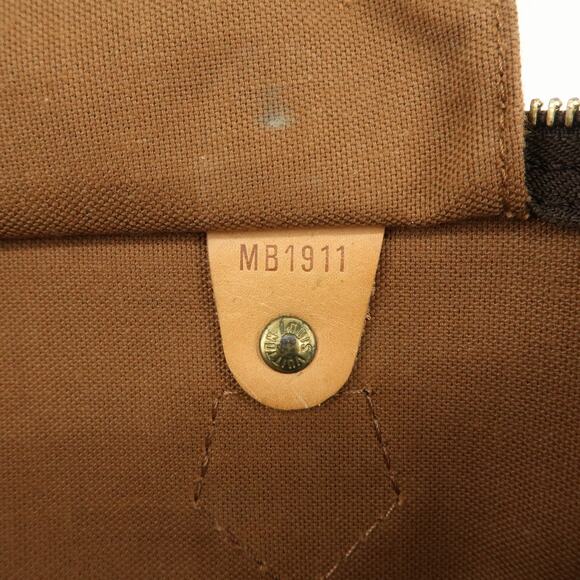 💎✨BEAUTIFUL✨💎Authentic Louis Vuitton Monogram Speedy 35 Hand Bag Boston Bag - Picture 16 of 16